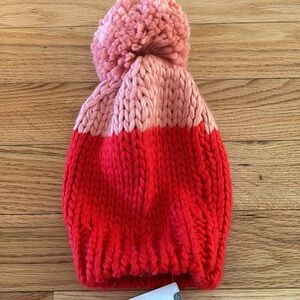 Anthropologie Knit Beanie Hat
